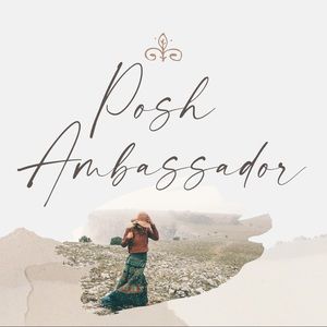 ✨🤎 p o s h  a m b a s s a d o r  🤎✨